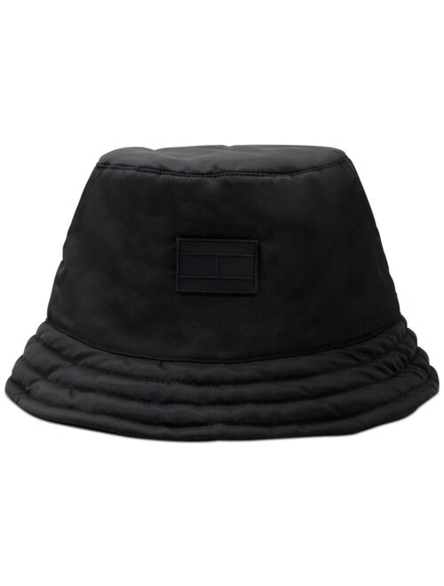 Buy Tommy Hilfiger Men's Quilted Puffer Bucket Hat online | Topofstyle