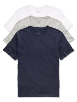 Men's 3-Pk. Classic Cotton T-Shirts