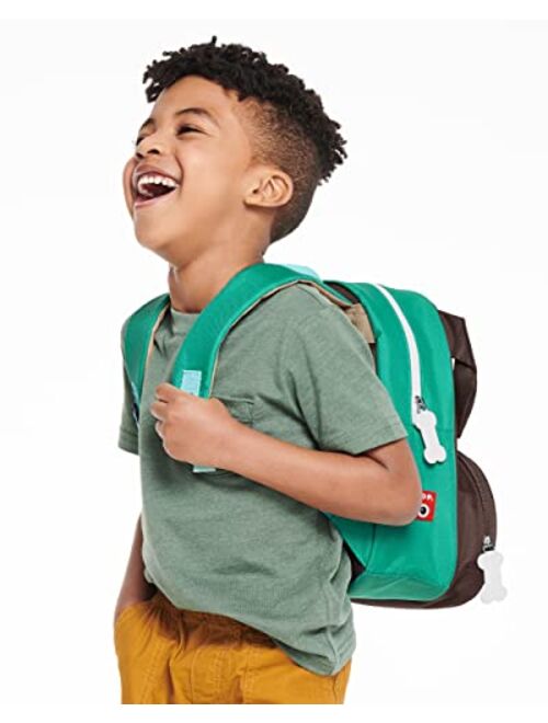 Skip Hop Toddler Backpack, Zoo Preschool Ages 3-4, Pug