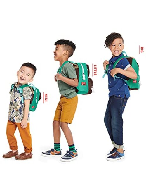 Skip Hop Toddler Backpack, Zoo Preschool Ages 3-4, Pug