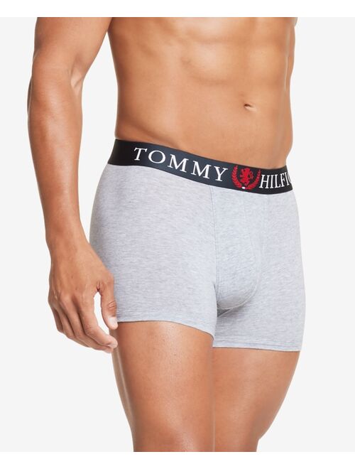 Tommy Hilfiger Men's Authentic Stretch Trunks