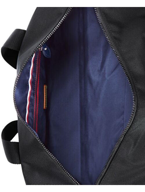 Tommy Hilfiger Men's Neal Convertible Duffle Bag-to-Backpack