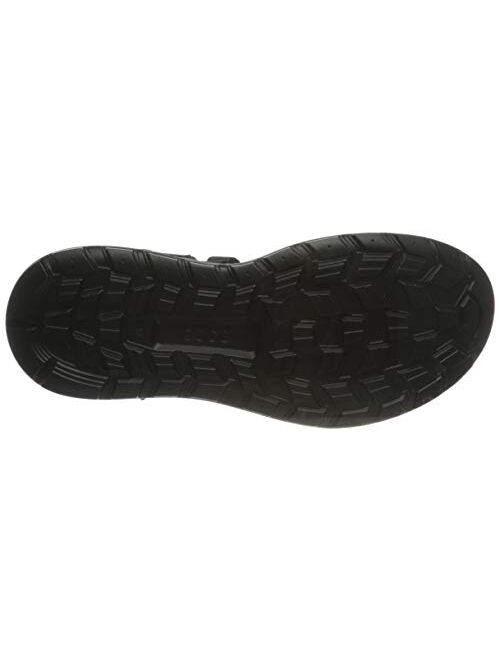 ECCO Men's Exowrap 3-Strap Sport Sandal