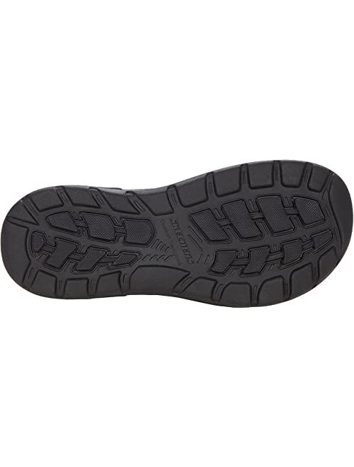 SKECHERS Arch Fit - Motley Synthetic Hook and Loop Sandals