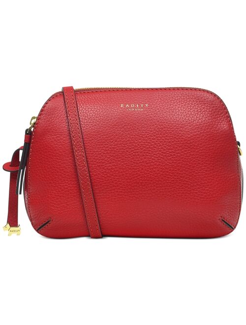 Women's Medium Zip Top Crossbody