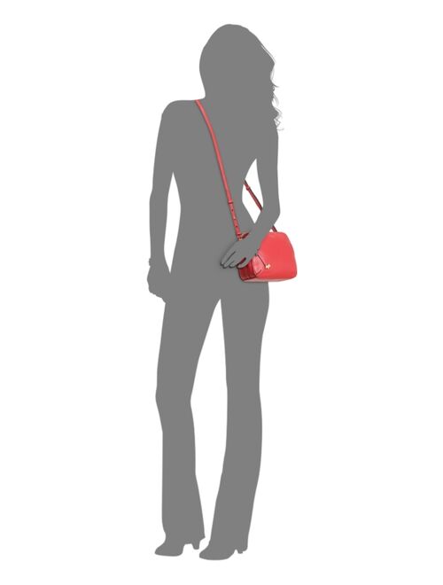 Women's Medium Zip Top Crossbody