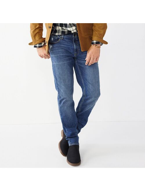 Men's Sonoma Goods For Life® Flexwear Taper-Fit Jeans