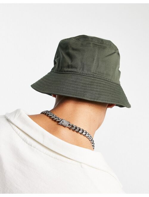 Tommy Hilfiger Tommy Jeans bucket hat with flag logo in green