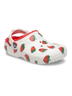Classic Lined Vacay Vibes Women's Clogs