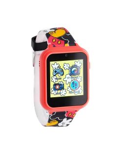 Disney's Mickey Mouse Kids' Interactive Touchscreen Smart Watch
