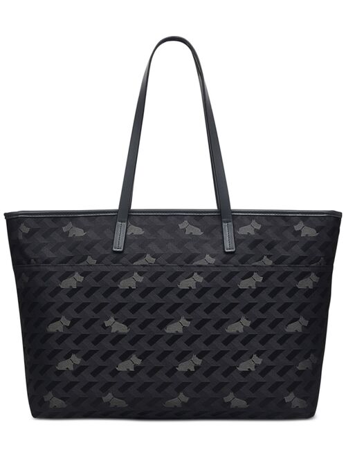 Radley London Large Zip Top Shoulder Bag