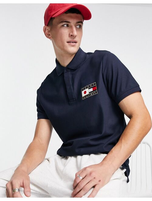 Tommy Hilfiger boone polo shirt