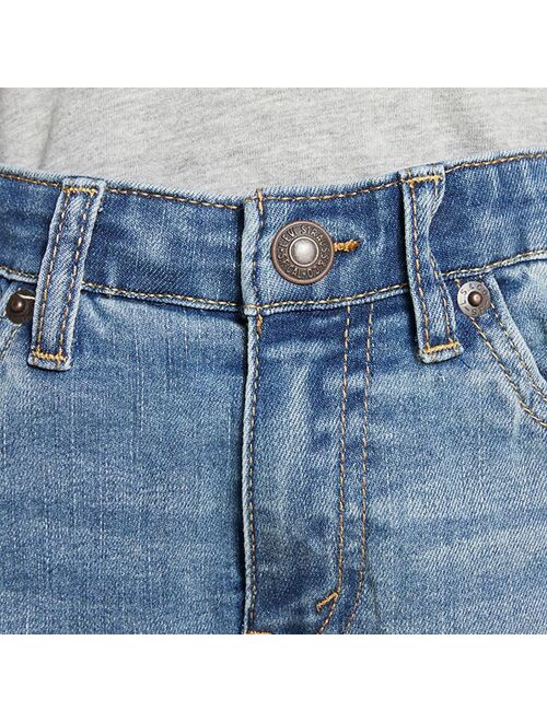 Boys 4-20 Levi's® 502™ Taper Fit Performance Jeans