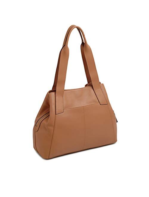 Radley London Womens Baylis Road Zip-top Multiway Shoulder Bag, Medium, TAN