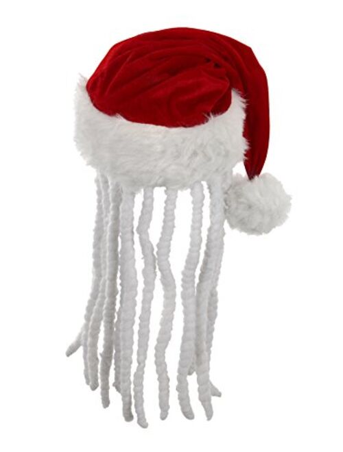 Dread Santa Plush Hat
