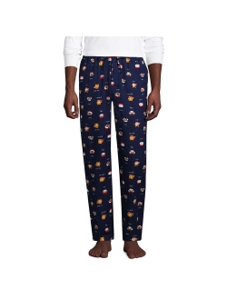 Flannel Pajama Sleep Pants