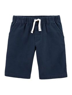 Boys 4-14 Carter's Everyday Pull-On Shorts