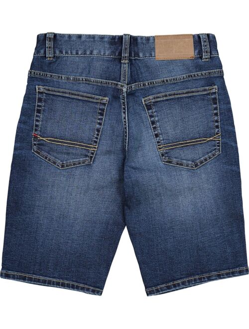 Tommy Hilfiger Little Boys Distressed Denim Shorts