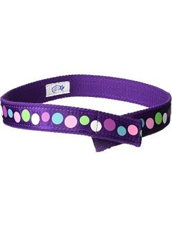 Myself Belts Easy One Handed Belt Polka Dot (Toddler/Little Kids)