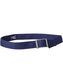 Myself Belts Easy One Handed Canvas Belt with Faux Buckle