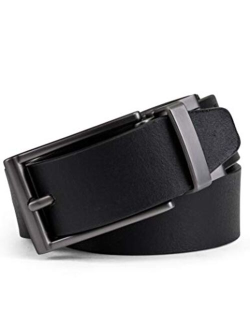 Timberland Boys Reversible Leather Belt for Kids
