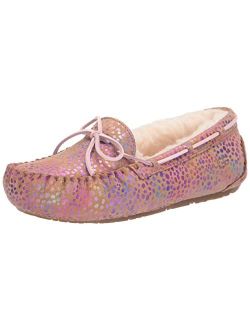Unisex-Child K Dakota Spots Slipper