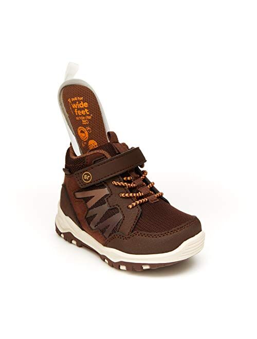 Stride Rite 360 Unisex-Child Angus Fashion Boot