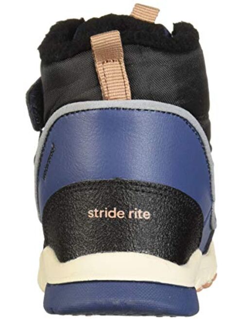 Stride Rite Unisex-Child Made2play Shay Snow Boot