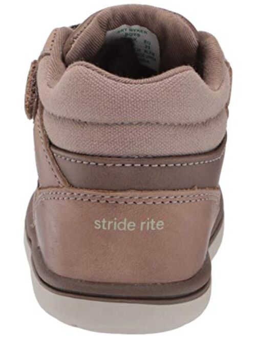 Stride Rite Unisex-Child SRTech Ryker Fashion Boot