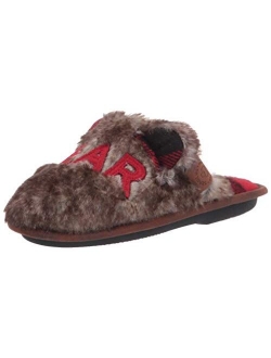 Unisex-Child Lil Bear Slipper
