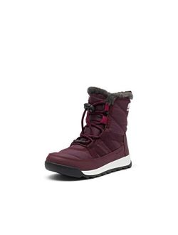 Youth Whitney II Short Lace Boot — Waterproof Winter Boots