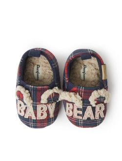 Baby Dearfoams Baby Bear Closed Back Slippers