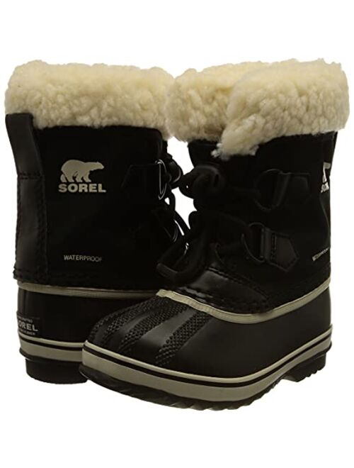 Sorel Children's Yoot Pac Nylon Boot - Waterproof
