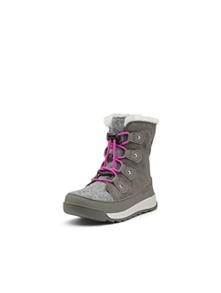 Young Whitney II Joan Lace Boot Waterproof Winter Boots