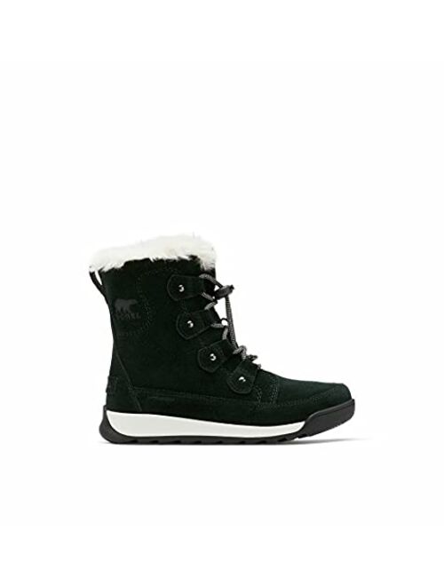 SOREL Young Whitney II Joan Lace Boot — Waterproof Winter Boots