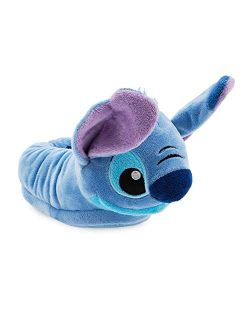 Stitch Slippers for Kids Blue