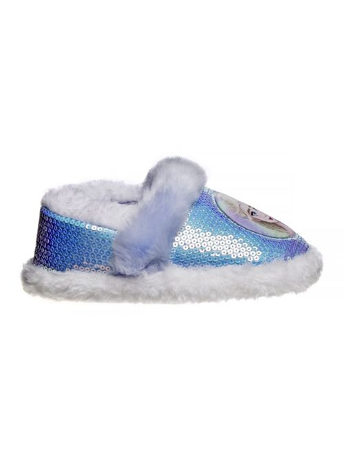 Disney Toddler Girls Frozen Slippers