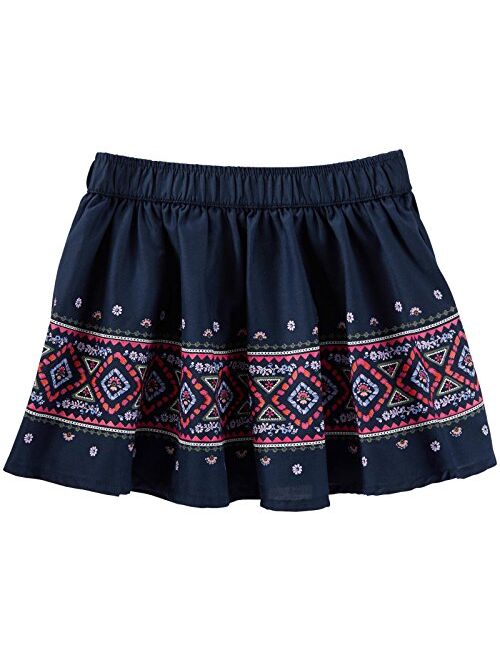 OshKosh B'Gosh Girls' Woven Skirt 22018112
