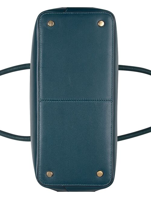 Radley London Liverpool Street 2.0 Medium Leather Satchel