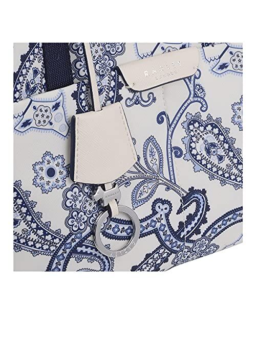 Buy Radley London Maple Cross Medium Zip Top Satchel online Topofstyle