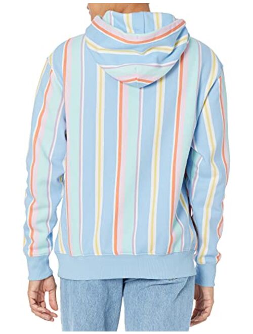 Tommy Hilfiger Men's Tommy Jeans Stripe Hoodie Sweatshirt