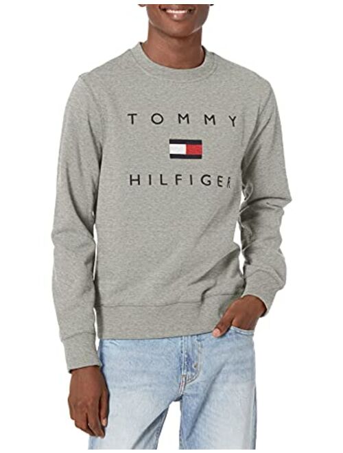 Tommy Hilfiger Men's Hoodie Sweatshirt