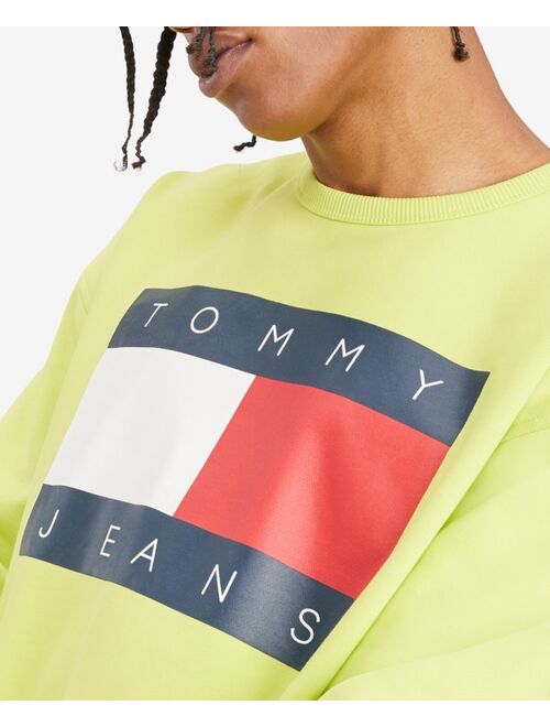 Tommy Hilfiger Men's Lucca Logo Graphic Sweatshirt