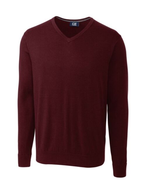 Cutter & Buck Cutter and Buck Men's Big and Tall Lakemont V-Neck Sweater
