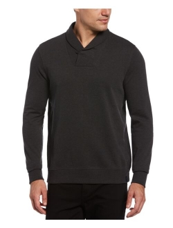 Men's Shawl Collar Pullover Sweater