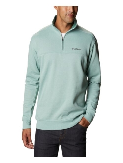 Men's Hart Mountain II Quarter-Zip Fleece Sweatshirt