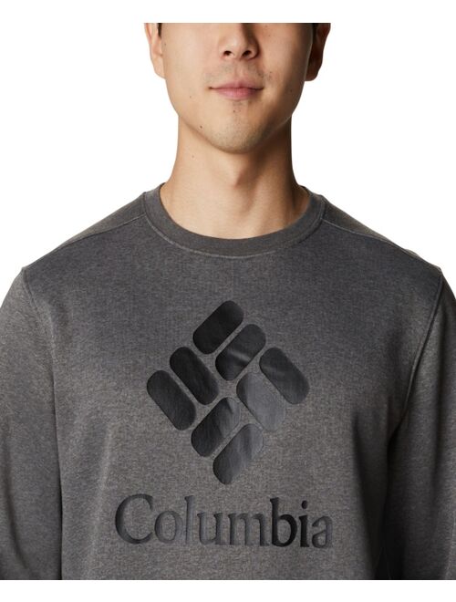 Columbia Men's Trek Crew Sweatshirt