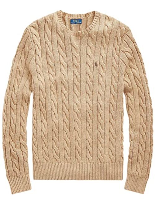 Polo Ralph Lauren Polo RL Men's Cable Knit Pullover Sweater