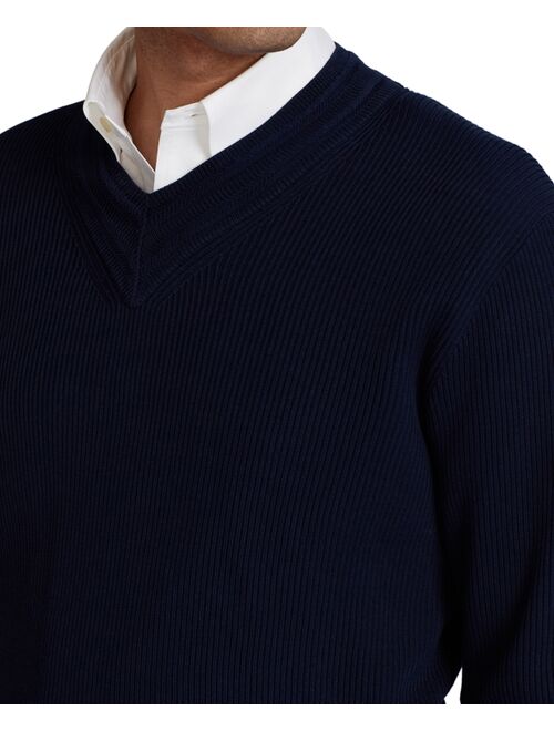 Polo Ralph Lauren Men's Fine-Gauge Cricket Sweater
