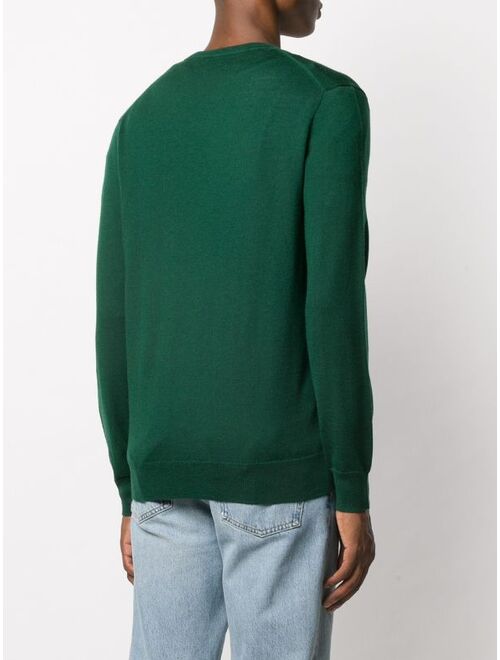 Polo Ralph Lauren V-neck knit jumper